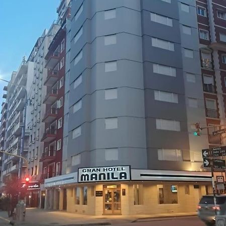 Gran Hotel Manila Mar del Plata Eksteriør bilde