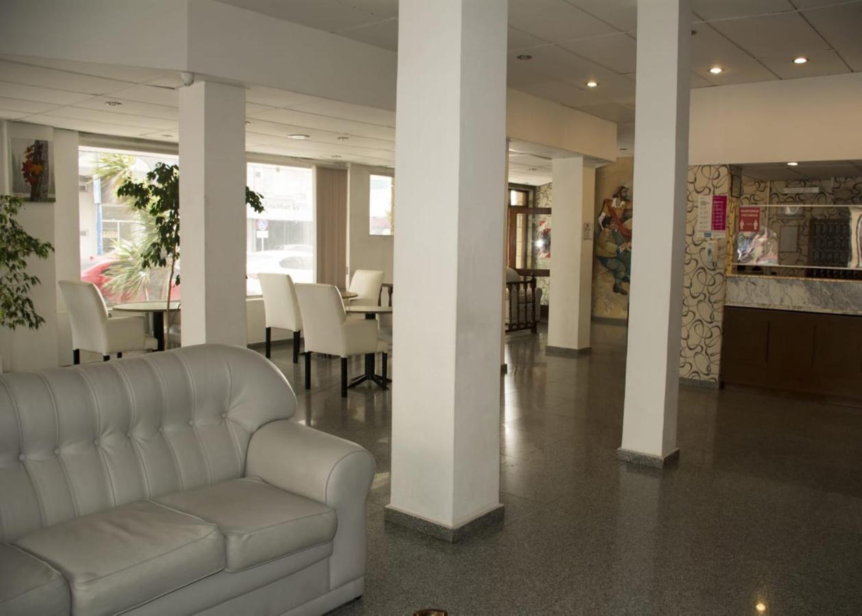Gran Hotel Manila Mar del Plata Eksteriør bilde