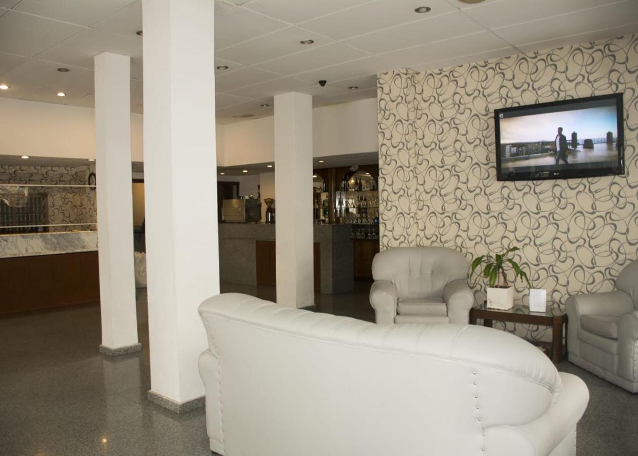 Gran Hotel Manila Mar del Plata Eksteriør bilde