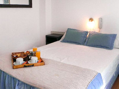 Gran Hotel Manila Mar del Plata Eksteriør bilde