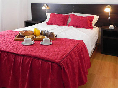 Gran Hotel Manila Mar del Plata Eksteriør bilde