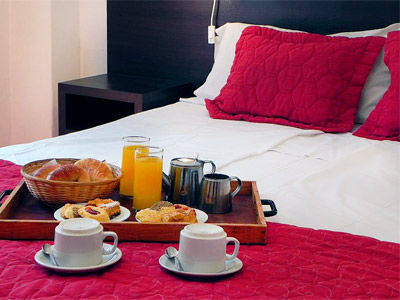 Gran Hotel Manila Mar del Plata Eksteriør bilde